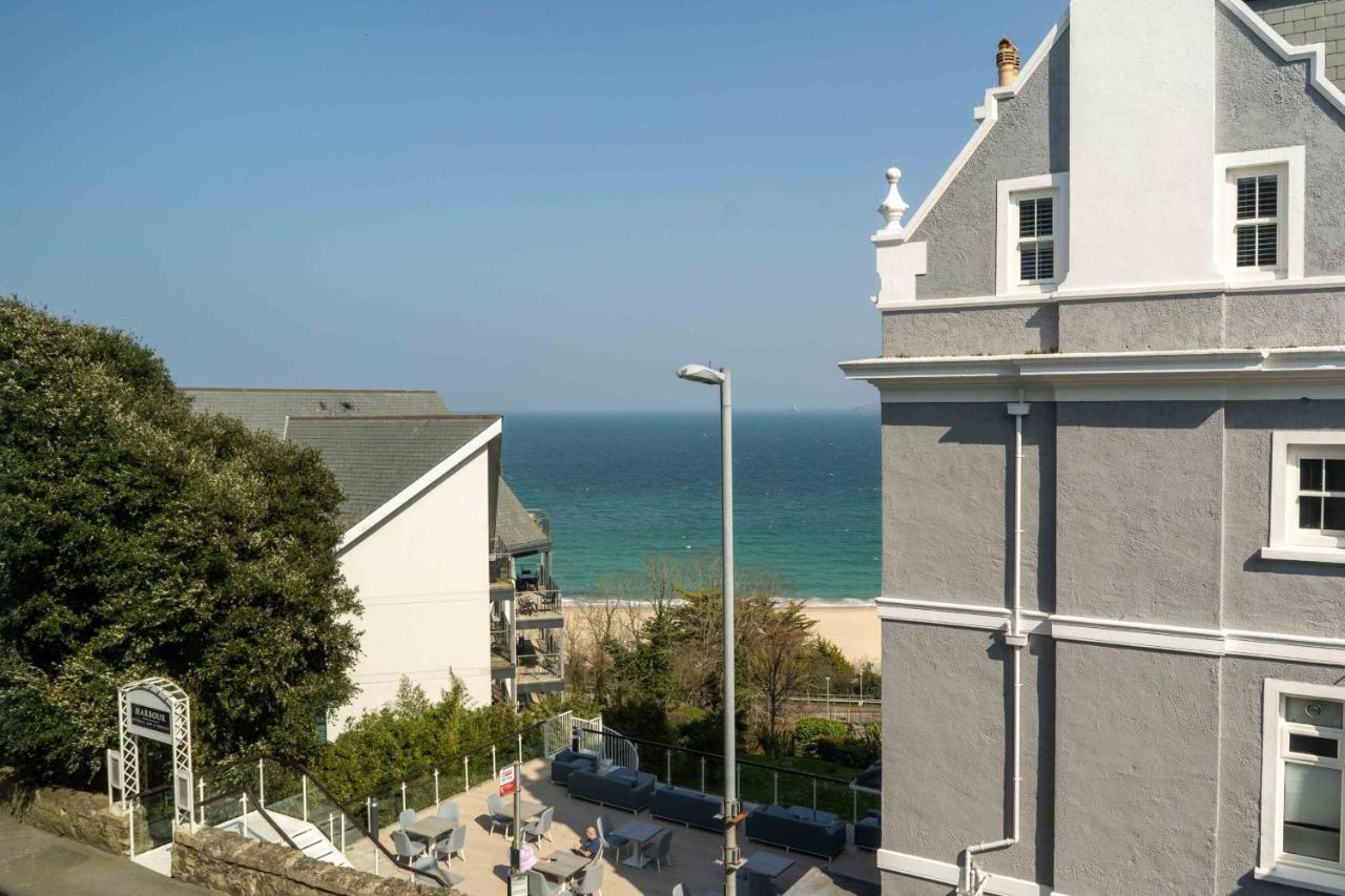 Villa Jack'S Corner St Ives Exterior foto